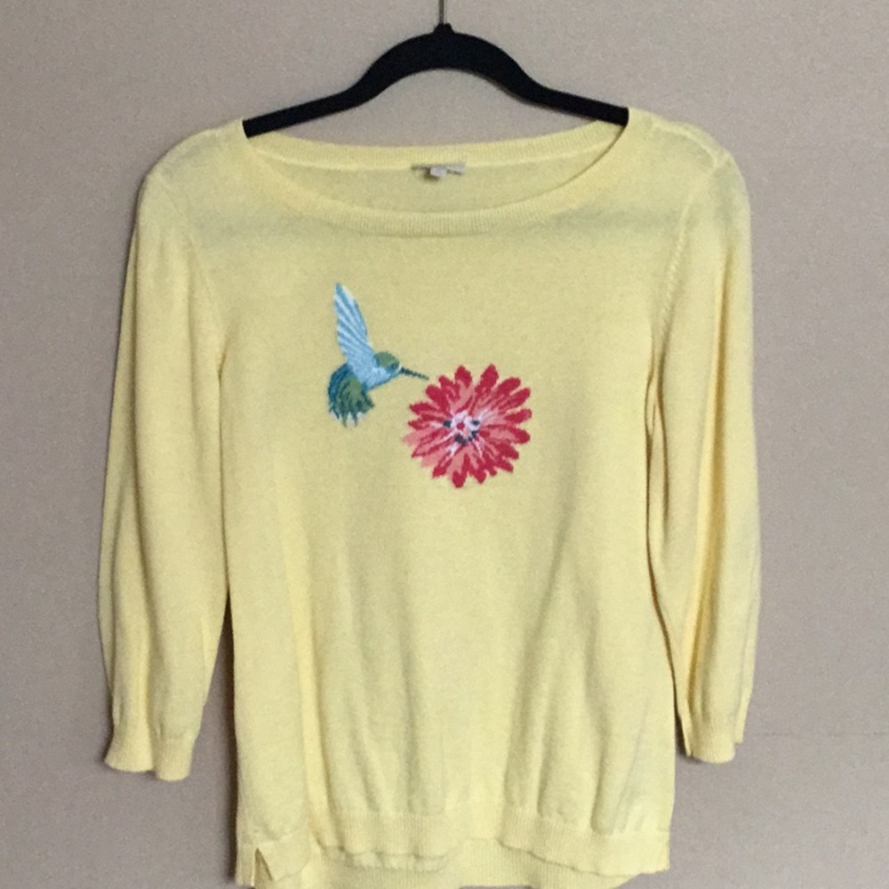 TALBOTS sweater